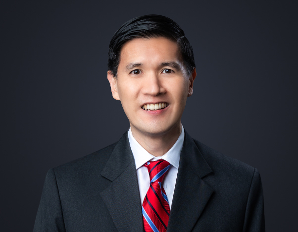 Dr Daniel Su Hsien Wen